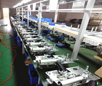 新斷路器機構(gòu)裝配